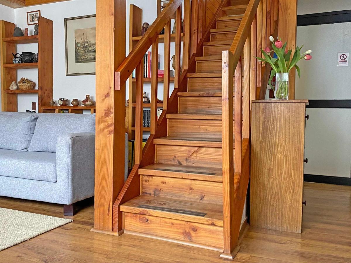 Novaqua Bed & Breakfast Olmué 외부 사진